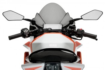 Cupula KTM RC125/RC390 2022-2024 Puig Z-Racing ahumada