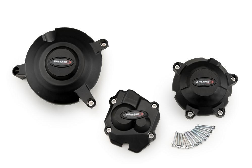 Tapas protectoras motor Kawasaki ZX-10R 2011-2024