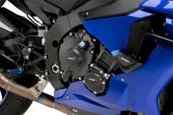 Tapas protectoras motor Yamaha YZF-R1, R1M  2015-2024