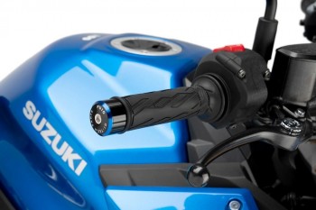 Contrapesos manillar Suzuki modelos diversos, Yamaha X-Max Puig balance negros