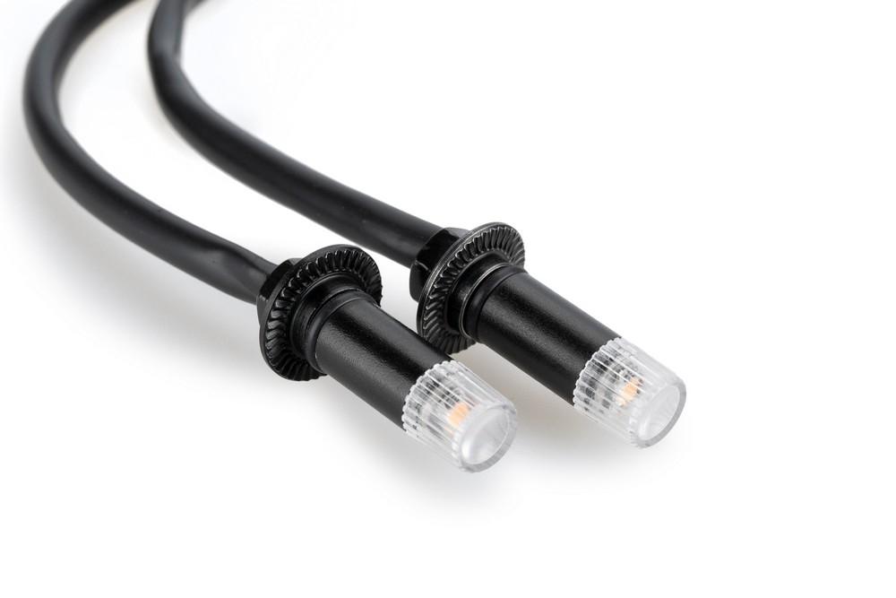 Intermitentes Puig Tab a leds homologados  (par)