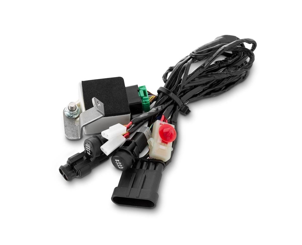 Kit unidad control accesorios calefactados Piaggio MP3