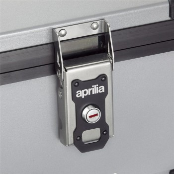 Baul 41L aluminio Aprilia Tuareg 660