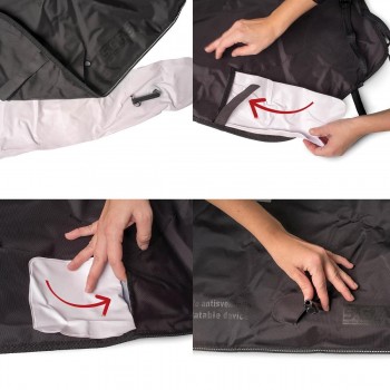 Hinchable simétrico para Termoscud Tucano Urbano 82 cm