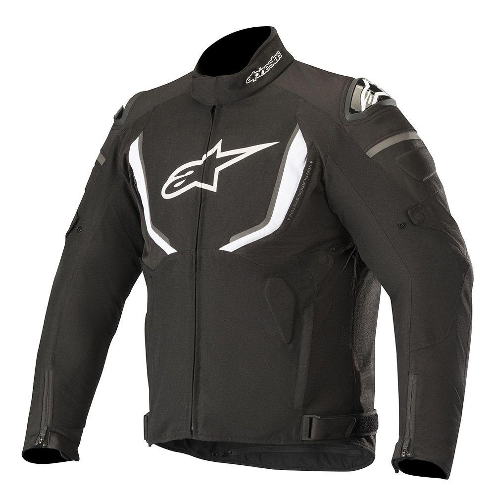 Chaqueta Alpinestars T-GP R V2 CL.Ng/blanco T.2XL