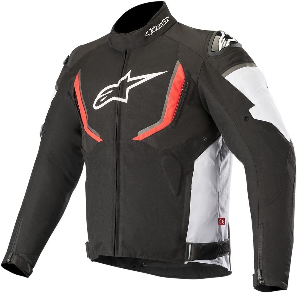 Chaqueta Alpinestars T-GP R V2 CL.Neg/Blan/Roj T.2XL