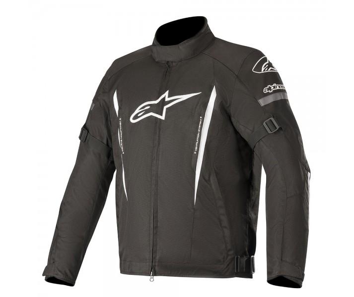 Chaqueta Alpinestars Gunner V2 WP CL.Ng/blanco T.2XL