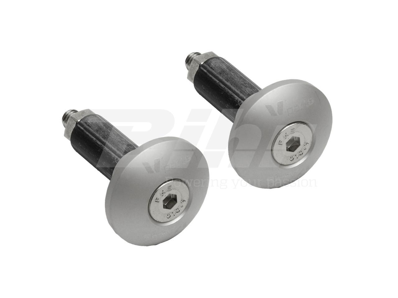 Contrapeso fino Vparts plata