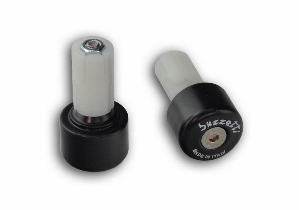 Contrapesos Buzzetti 17,5mm 150gr/pieza negro