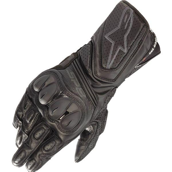Guantes Alpinestars SP-8 V3 CL.Neg/Neg T.M