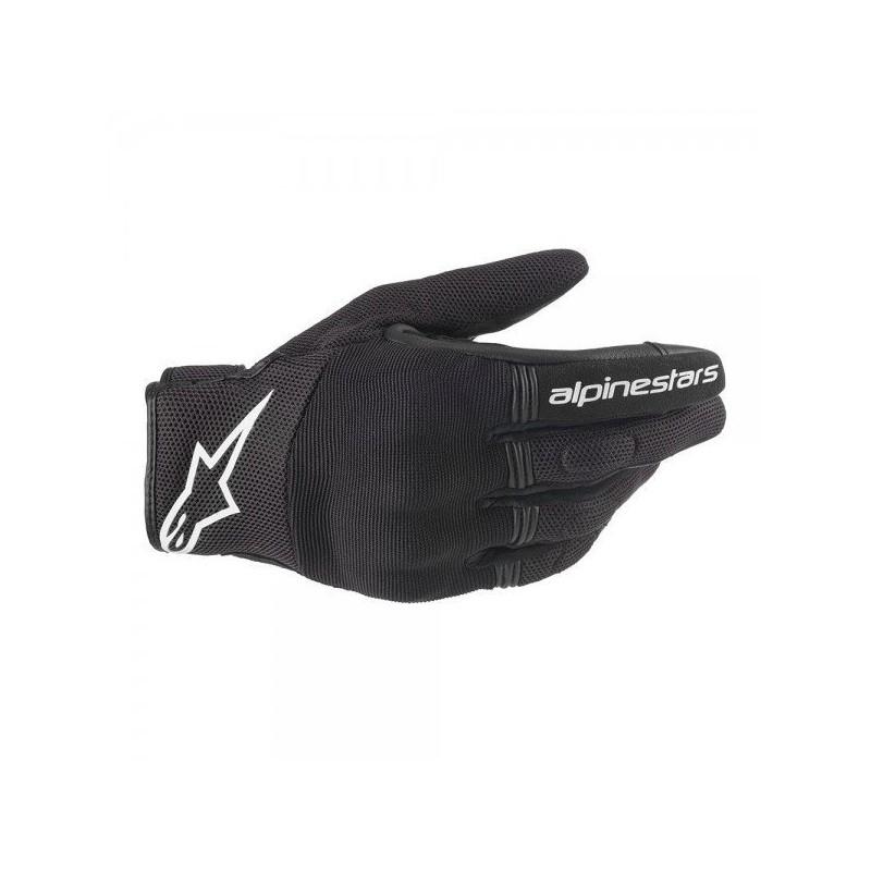 Guantes Alpinestars Copper CL.Ng/blanco T.M