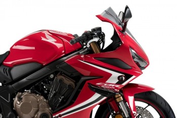 Alerones downforce laterales sport Honda CBR650R 2019-2020 negros