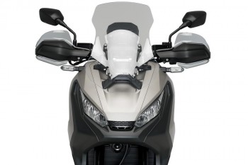 Extensiones paramanos originales Honda X-ADV 750 2017-2020 ahumadas