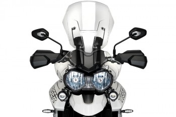 Mecanismo elevación electronico cupula Triumph Tiger 800 2018-2019 by Puig