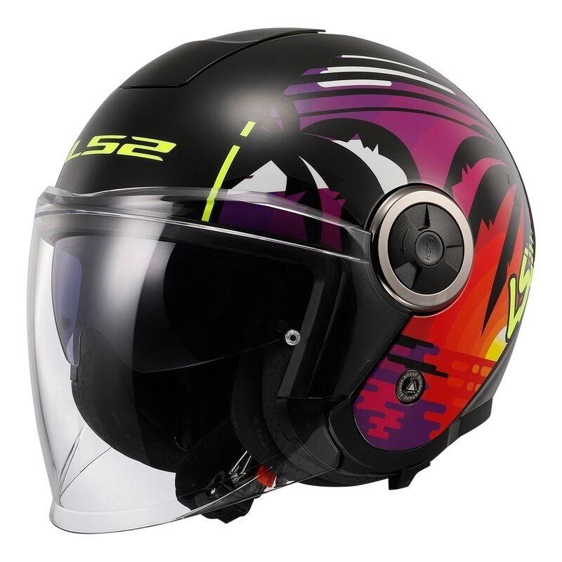Casco LS2 OF620 Classy Palm
