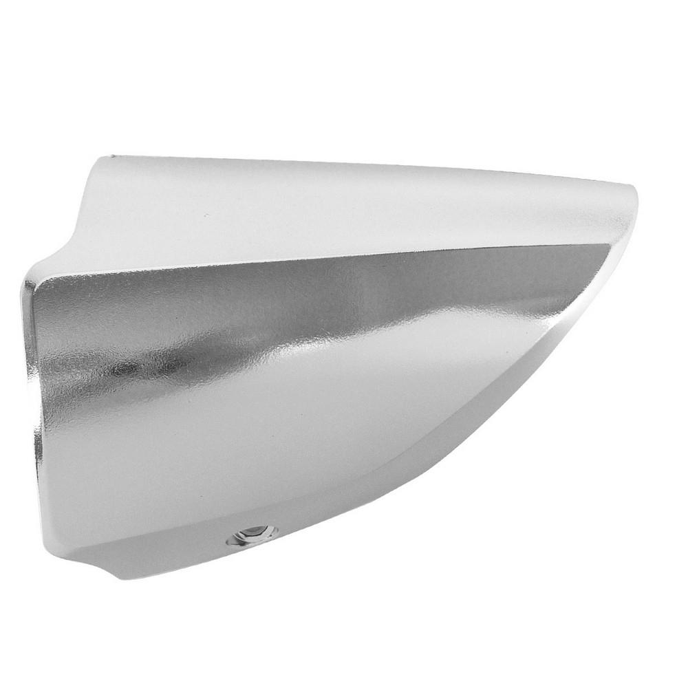 Embellecedor escape Yamaha T-Max 500/530 2008-2016 gris mate