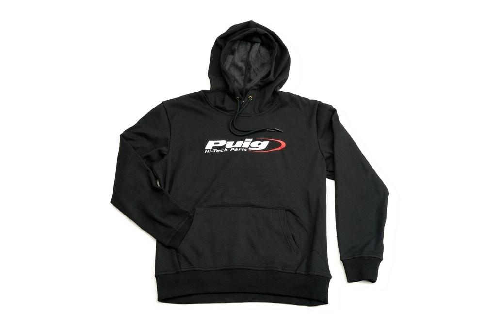 Sudadera PUIG HI-TECH PARTS talla XXL C/negro
