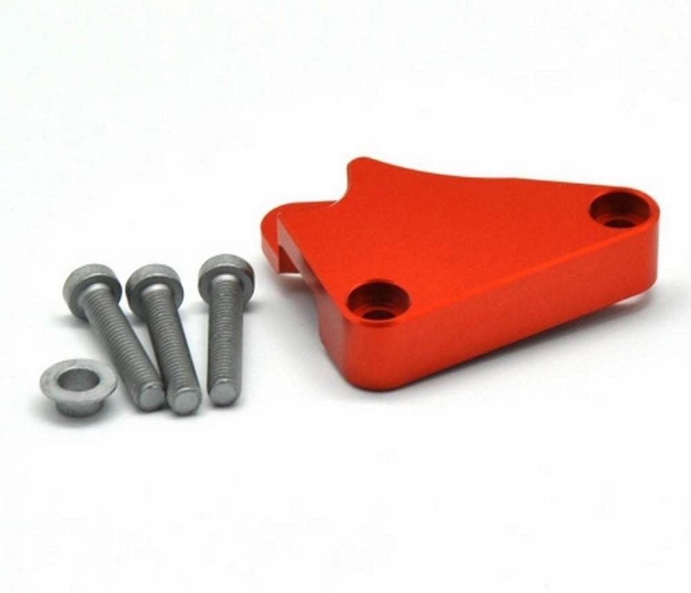 Protector bomba embrague naranja Ktm 250 & 350 12-