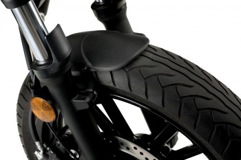 Guardabarros delantero Kawasaki Vulcan S 2015-2024 negro