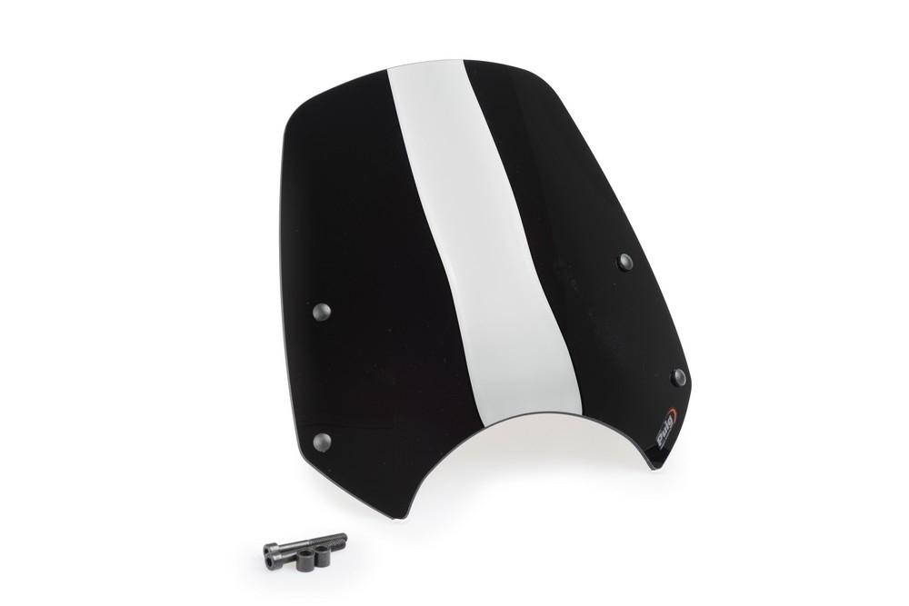 Carenabris new generation INDIAN FTR1200/S C/negro