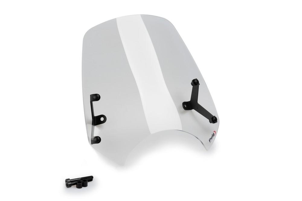 Carenabris new generation INDIAN FTR1200/S C/TRANSPARE