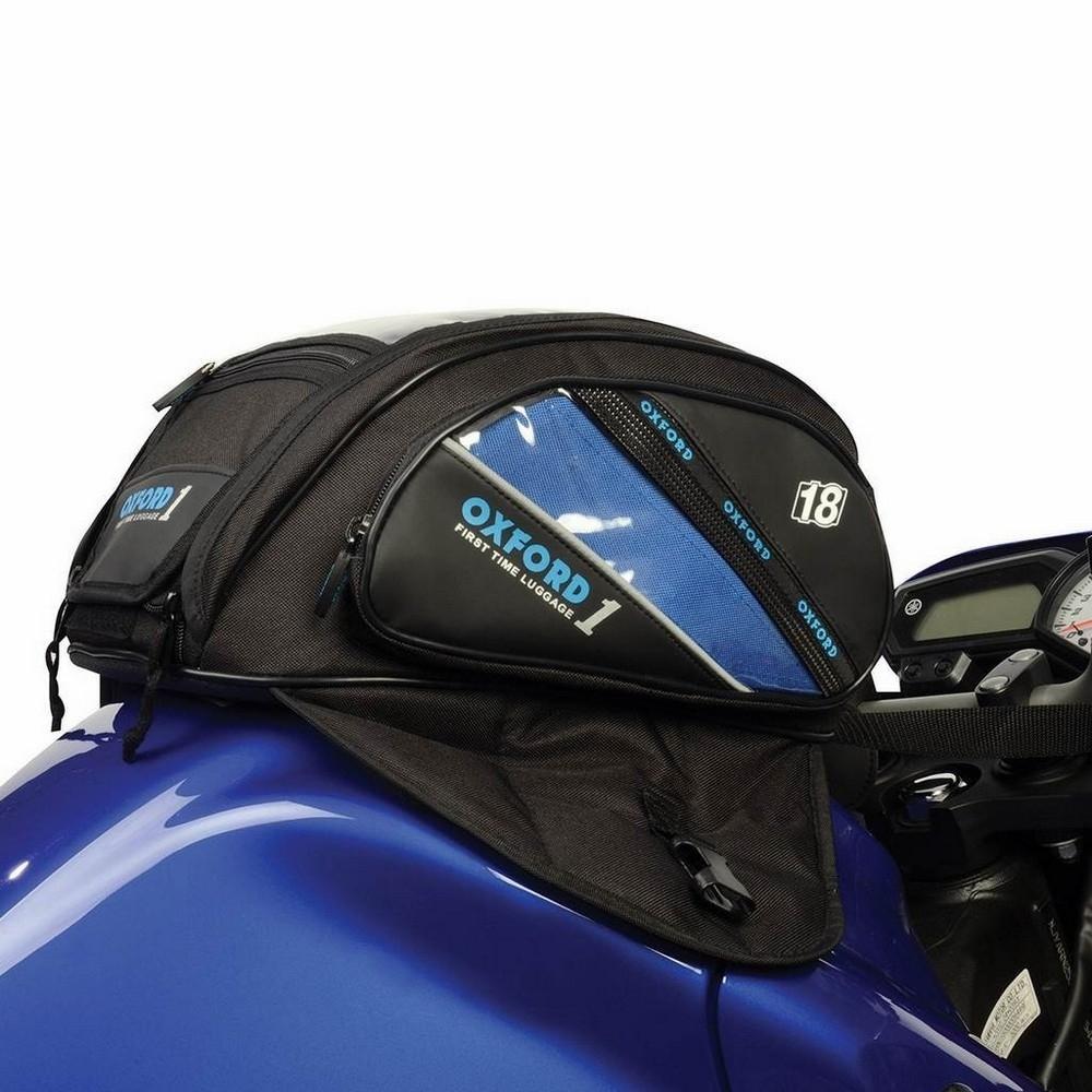 Bolsa sobredeposito sujecion imanes 1st Time Oxford OL441