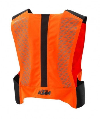 Chaleco reflectante KTM