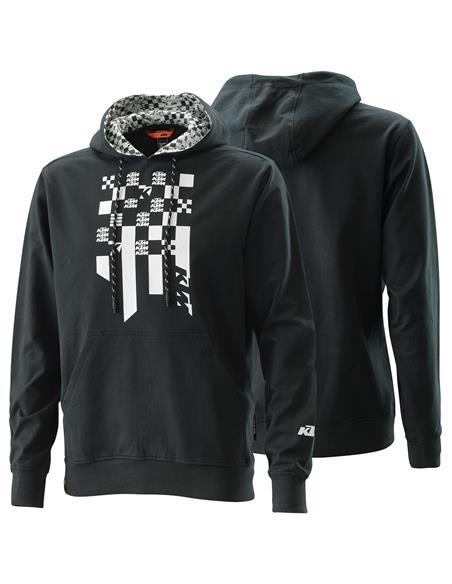 Sudadera KTM Radical negra talla M