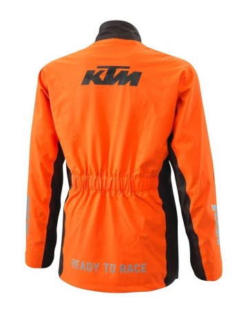 Chaqueta impermeable KTM V2