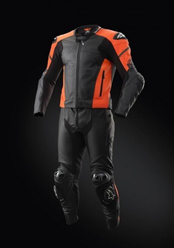 Mono piel KTM Radius 2 piezas