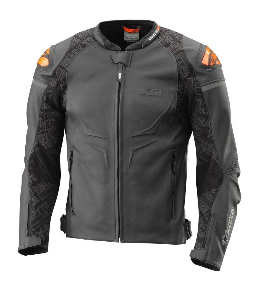 Chaqueta cuero KTM Helical by Alpinestars
