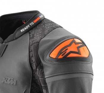 Chaqueta cuero KTM Helical by Alpinestars