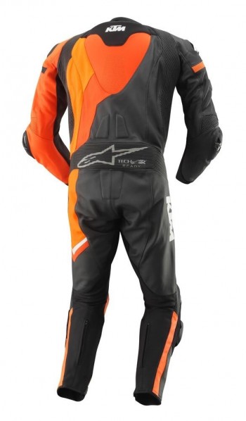 Mono piel KTM Radius 1 pieza by Alpinestars