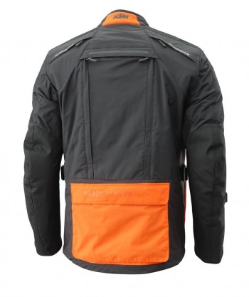 Chaqueta KTM Terra Adventure V2 Negra