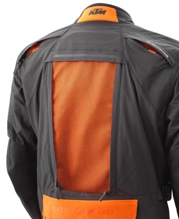Chaqueta KTM Terra Adventure V2 Negra