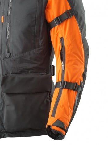 Chaqueta KTM Terra Adventure V2 Negra