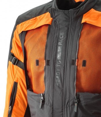 Chaqueta KTM Terra Adventure V2 Negra