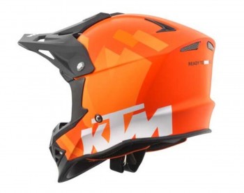 Casco KTM Dynamic FX 2023 Talla 61/62 - XL