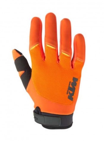 Guantes KTM Pounce Naranjas