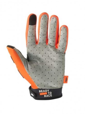 Guantes KTM Pounce Naranjas