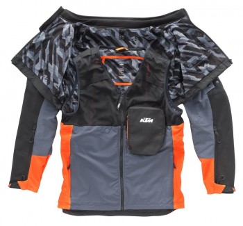 Chaqueta KTM Racetech