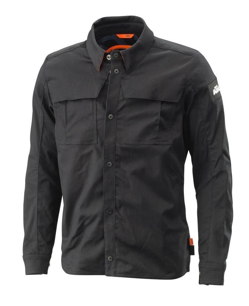 Chaqueta KTM Factor Negra