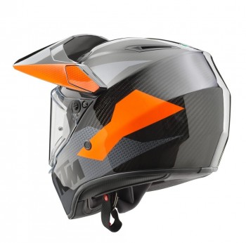 Casco KTM AX9 Carbon by AGV