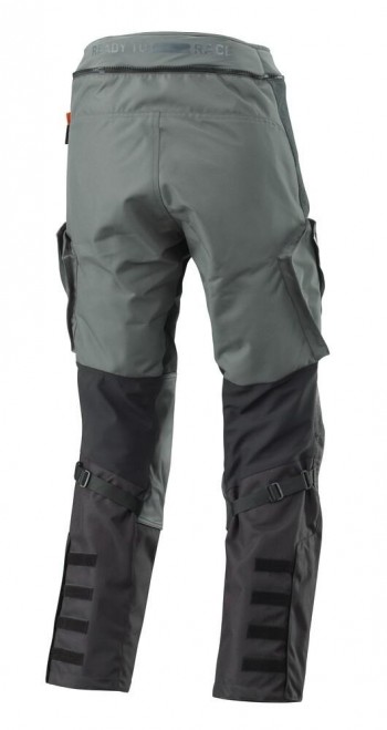 Pantalones KTM Terra Adventure Pro Negro-Gris
