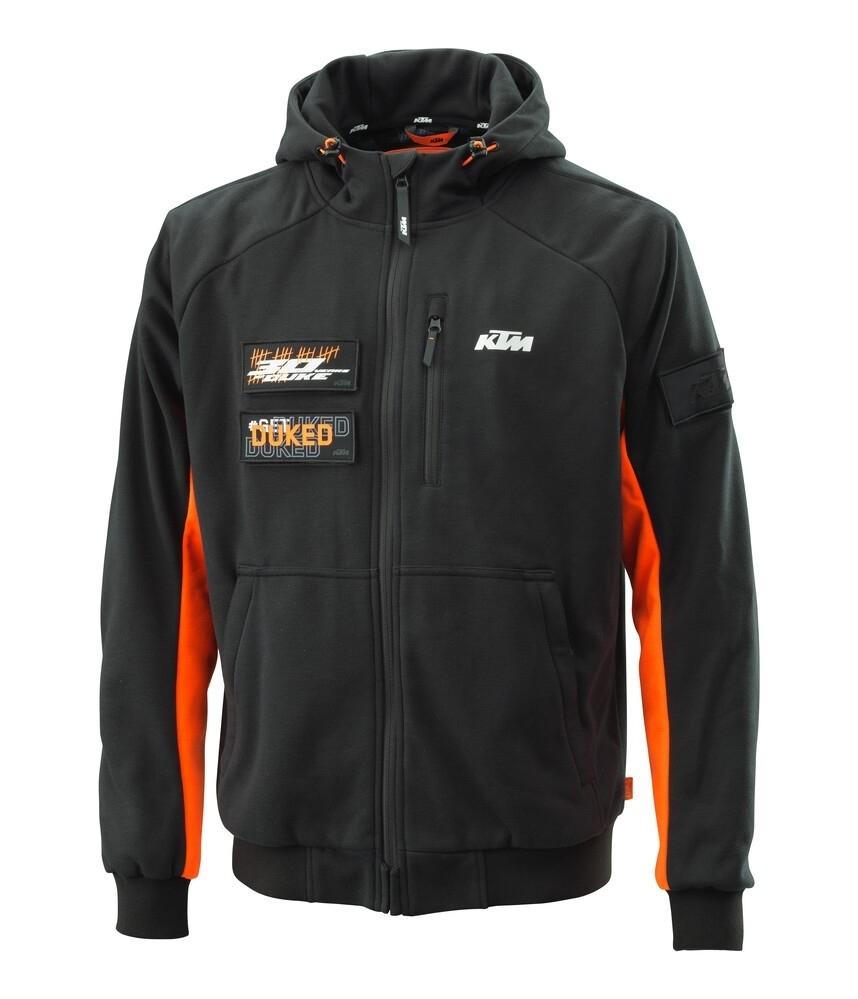 Sudadera con cremallera KTM Duke