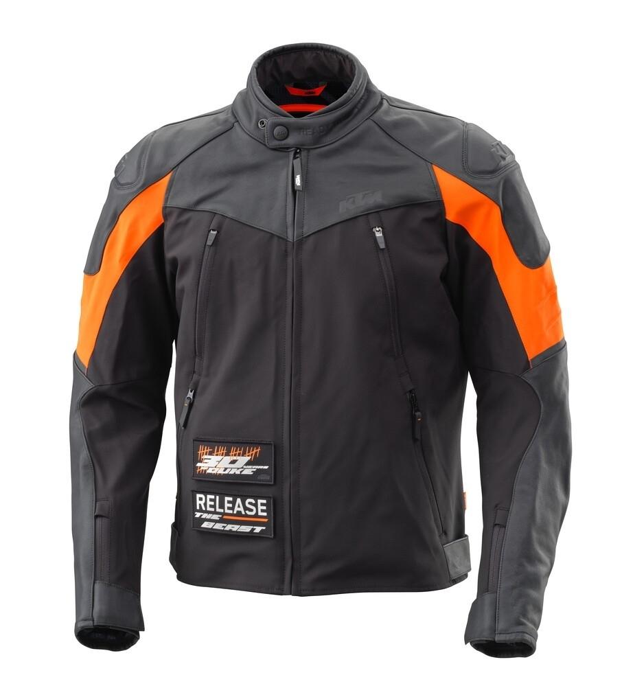 Chaqueta de cuero KTM Duke