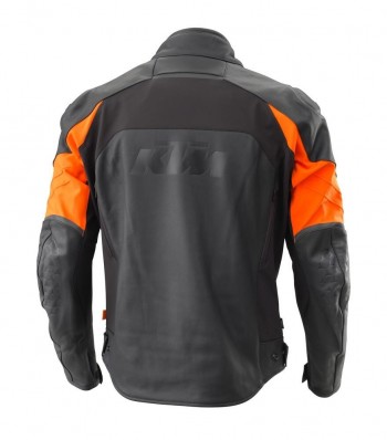 Chaqueta de cuero KTM Duke
