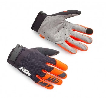 Guantes KTM Pounce 2024 Negros