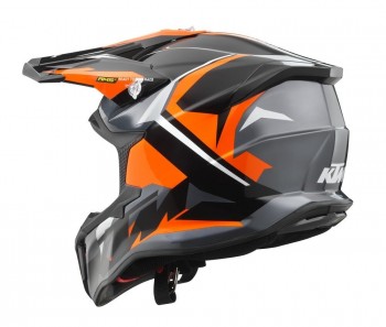 Casco KTM Strycker 2024 by Airoh