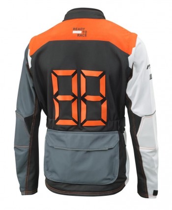 Chaqueta KTM Rally Pro 2024